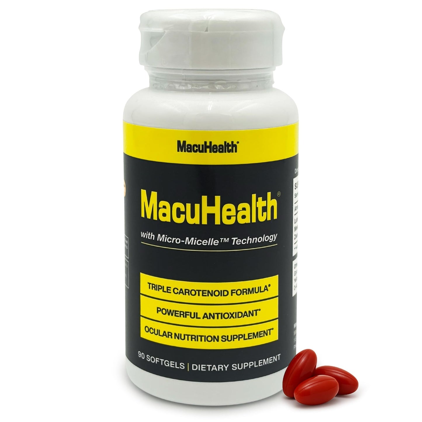 MacuHealth, 90 ct
