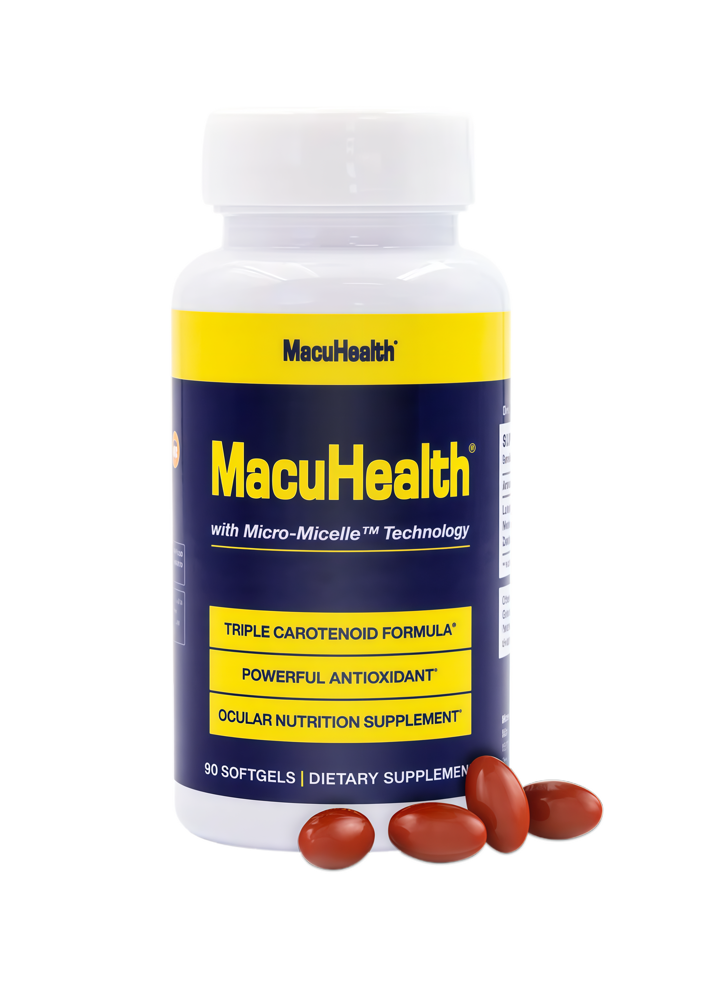 MacuHealth, 90 ct